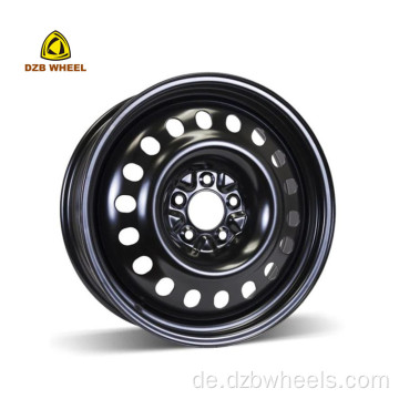 Schwarze Wide Felgen VW Beetle Custom Wheels